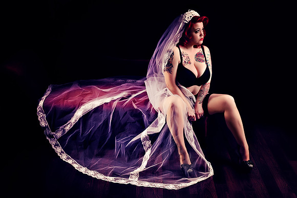 Bridal Boudoir, Columbus Ohio